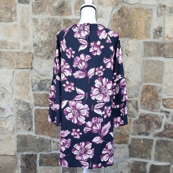 Nwt Altard State M MEDIUM Floral Shift Dress - Picture 5 of 8